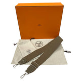 エルメス HERMES エヴリン3 PM K刻 エトゥープ シルバー金具 トリヨンクレマンス レディース ショルダーバッグ