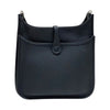 エルメス HERMES エヴリン3 PM K刻 ブラック シルバー金具 トリヨンクレマンス レディース ショルダーバッグ