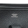 エルメス HERMES エヴリン3 PM K刻 ブラック シルバー金具 トリヨンクレマンス レディース ショルダーバッグ