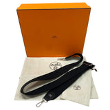 エルメス HERMES エヴリン3 PM K刻 ブラック シルバー金具 トリヨンクレマンス レディース ショルダーバッグ