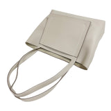 エルメス HERMES カバ・セリエ31 U刻印 (2022年製) べトン トリヨンクレマンス レディース ハンドバッグ