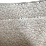 エルメス HERMES カバ・セリエ31 U刻印 (2022年製) べトン トリヨンクレマンス レディース ハンドバッグ