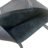 エルメス HERMES カバセリエ46 U刻印 ブラック トリヨン ユニセックス ハンドバッグ