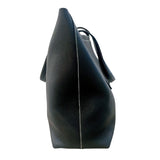 エルメス HERMES カバセリエ46 U刻印 ブラック トリヨン ユニセックス ハンドバッグ