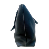 エルメス HERMES カバセリエ46 U刻印 ブラック トリヨン ユニセックス ハンドバッグ