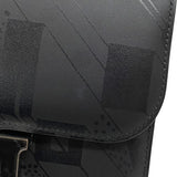 エルメス HERMES コンスタンス3 ミニ インプリメ A刻 ブラック シルバー金具 ソンブレロ レディース ショルダーバッグ