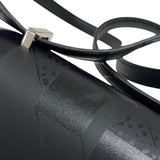 エルメス HERMES コンスタンス3 ミニ インプリメ A刻 ブラック シルバー金具 ソンブレロ レディース ショルダーバッグ