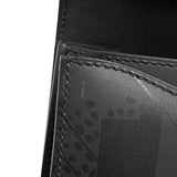 エルメス HERMES コンスタンス3 ミニ インプリメ A刻 ブラック シルバー金具 ソンブレロ レディース ショルダーバッグ