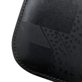 エルメス HERMES コンスタンス3 ミニ インプリメ A刻 ブラック シルバー金具 ソンブレロ レディース ショルダーバッグ