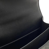 エルメス HERMES コンスタンス3 ミニ インプリメ A刻 ブラック シルバー金具 ソンブレロ レディース ショルダーバッグ