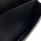 エルメス HERMES コンスタンス3 ミニ インプリメ A刻 ブラック シルバー金具 ソンブレロ レディース ショルダーバッグ