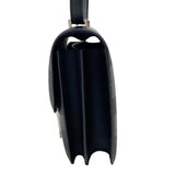 エルメス HERMES コンスタンス3 ミニ インプリメ A刻 ブラック シルバー金具 ソンブレロ レディース ショルダーバッグ