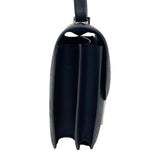 エルメス HERMES コンスタンス3 ミニ インプリメ A刻 ブラック シルバー金具 ソンブレロ レディース ショルダーバッグ