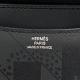 エルメス HERMES コンスタンス3 ミニ インプリメ A刻 ブラック シルバー金具 ソンブレロ レディース ショルダーバッグ
