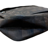 シャネル CHANEL ニュートラベルライン ベルトバッグ A29346 ブラウン ナイロンジャガード レディース ウエストバッグ