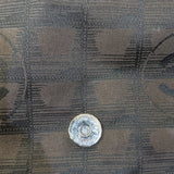 シャネル CHANEL ニュートラベルライン ベルトバッグ A29346 ブラウン ナイロンジャガード レディース ウエストバッグ