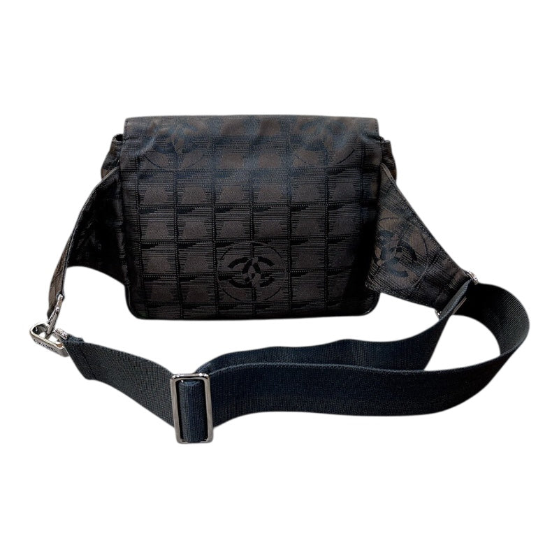 シャネル CHANEL ニュートラベルライン ベルトバッグ A29346 ブラウン