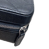 シャネル CHANEL マトラッセ　ミニカメラバッグ AP2426 ブラック  キャビアスキン SV金具 レディース ショルダーバッグ シャネル CHANEL マトラッセ ミニカメラバッグ AP2426 ブラック