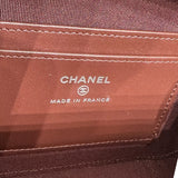 シャネル CHANEL マトラッセ　ミニカメラバッグ AP2426 ブラック キャビアスキン SV金具 レディース ショルダーバッグ