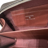 シャネル CHANEL マトラッセ　ミニカメラバッグ AP2426 ブラック キャビアスキン SV金具 レディース ショルダーバッグ