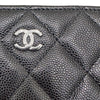 シャネル CHANEL マトラッセ　ミニカメラバッグ AP2426 ブラック キャビアスキン SV金具 レディース ショルダーバッグ