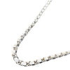 シャネル CHANEL ニュートラベルラインセミショルダーバッグ A15316 ベージュ/シルバー金具 ナイロンジャガード レディース ショルダーバッグ