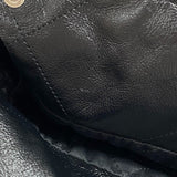 シャネル CHANEL CHANEL22 バッグ AS3261 ブラック シルバー金具 シャイニーカーフ レディース ハンドバッグ ショルダーバッグ