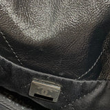 シャネル CHANEL CHANEL22 バッグ AS3261 ブラック シルバー金具 シャイニーカーフ レディース ハンドバッグ ショルダーバッグ