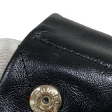 シャネル CHANEL CHANEL22 バッグ AS3261 ブラック シルバー金具 シャイニーカーフ レディース ハンドバッグ ショルダーバッグ