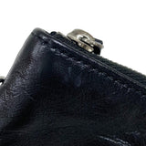 シャネル CHANEL CHANEL22 バッグ AS3261 ブラック シルバー金具 シャイニーカーフ レディース ハンドバッグ ショルダーバッグ