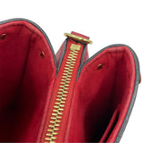 ルイ・ヴィトン LOUIS VUITTON スフロNV　BB M44818 ブラウン・レッド×GD金具 モノグラム レディース ショルダーバッグ