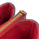 ルイ・ヴィトン LOUIS VUITTON スフロNV　BB M44818 ブラウン・レッド×GD金具 モノグラム レディース ショルダーバッグ