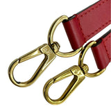 ルイ・ヴィトン LOUIS VUITTON スフロNV　BB M44818 ブラウン・レッド×GD金具 モノグラム レディース ショルダーバッグ