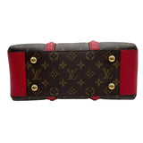 ルイ・ヴィトン LOUIS VUITTON スフロNV　BB M44818 ブラウン・レッド×GD金具 モノグラム レディース ショルダーバッグ