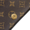 ルイ・ヴィトン LOUIS VUITTON ポシェット・フェリシー M28627 ブラウン モノグラム・ヴィヴィエンヌ レディース ショルダーバッグ