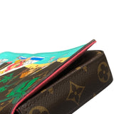 ルイ・ヴィトン LOUIS VUITTON ポシェット・フェリシー M28627 ブラウン モノグラム・ヴィヴィエンヌ レディース ショルダーバッグ ルイ・ヴィトン LOUIS VUITTON ポシェット・フェリシー M28627