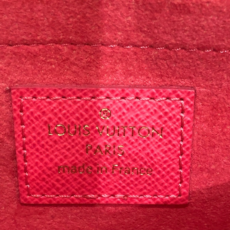 ルイ・ヴィトン LOUIS VUITTON ポシェット・フェリシー M28627 ブラウン モノグラム・ヴィヴィエンヌ レディース ショルダーバッグ ルイ・ヴィトン LOUIS VUITTON ポシェット・フェリシー M28627