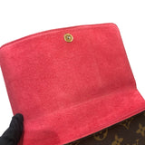 ルイ・ヴィトン LOUIS VUITTON ポシェット・フェリシー M28627 ブラウン モノグラム・ヴィヴィエンヌ レディース ショルダーバッグ