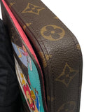 ルイ・ヴィトン LOUIS VUITTON ポシェット・フェリシー M28627 ブラウン モノグラム・ヴィヴィエンヌ レディース ショルダーバッグ