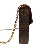 ルイ・ヴィトン LOUIS VUITTON ポシェット・フェリシー M81896 ブラウン モノグラム レディース ショルダーバッグ