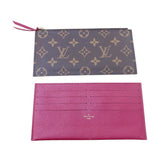 ルイ・ヴィトン LOUIS VUITTON ポシェット・フェリシー M81896 ブラウン モノグラムキャンバス レディース ショルダーバッグ