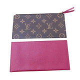 ルイ・ヴィトン LOUIS VUITTON ポシェット・フェリシー M81896 ブラウン モノグラムキャンバス レディース ショルダーバッグ