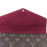 ルイ・ヴィトン LOUIS VUITTON ポシェット・フェリシー M81896 ブラウン モノグラムキャンバス レディース ショルダーバッグ