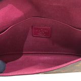 ルイ・ヴィトン LOUIS VUITTON ポシェット・フェリシー M81896 ブラウン モノグラムキャンバス レディース ショルダーバッグ