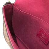 ルイ・ヴィトン LOUIS VUITTON ポシェット・フェリシー M81896 ブラウン モノグラムキャンバス レディース ショルダーバッグ