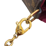 ルイ・ヴィトン LOUIS VUITTON ポシェット・フェリシー M81896 ブラウン モノグラムキャンバス レディース ショルダーバッグ