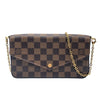 ルイ・ヴィトン LOUIS VUITTON ポシェット・フェリシー N63032 ダミエ ダミエキャンバス レディース ショルダーバッグ