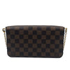 ルイ・ヴィトン LOUIS VUITTON ポシェット・フェリシー N63032 ダミエ ダミエキャンバス レディース ショルダーバッグ