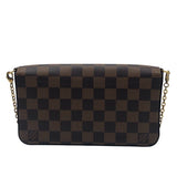 ルイ・ヴィトン LOUIS VUITTON ポシェット・フェリシー N63032 ダミエ ダミエキャンバス レディース ショルダーバッグ