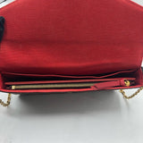 ルイ・ヴィトン LOUIS VUITTON ポシェット・フェリシー N63032 ダミエ ダミエキャンバス レディース ショルダーバッグ